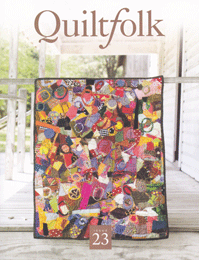 QuiltFolk Issue 23 - North Carolina